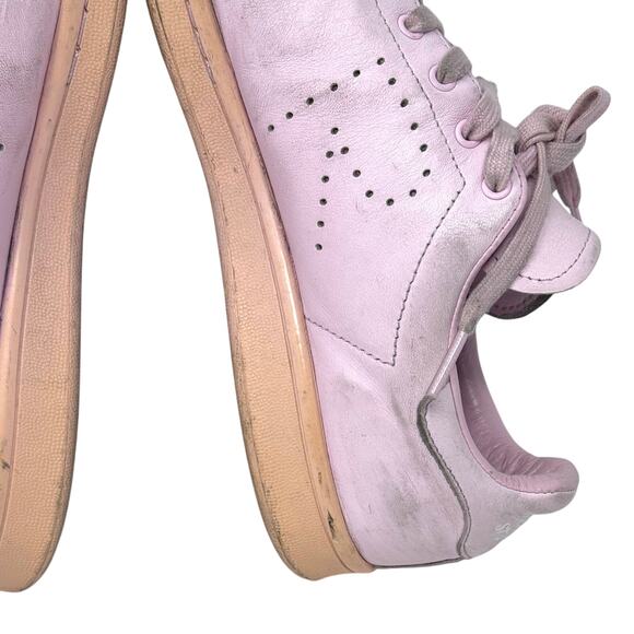 Adidas Stan Smith x Raf Simons ‘Pink’ - Picture 12 of 16